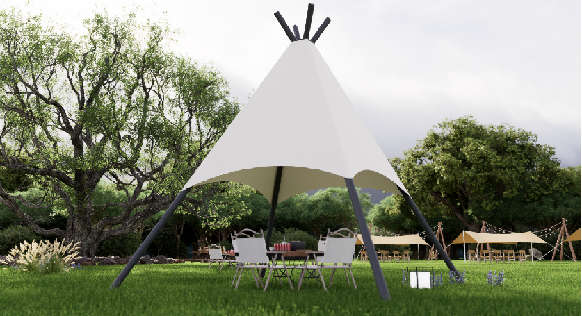 阳城县营地帐篷厂家：聚焦场景创新，引领露营经济新潮流